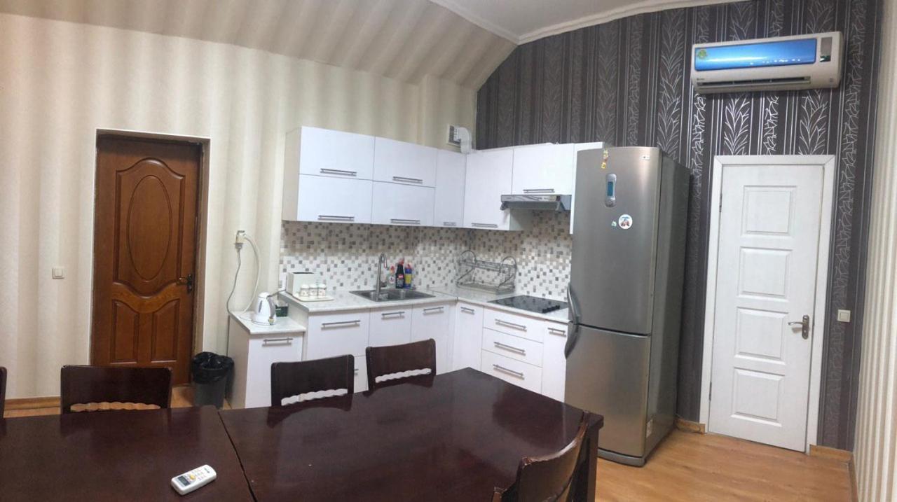 Rodem House Bishkek Exterior photo